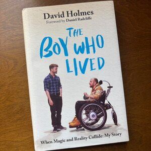 The Boy Who Lived by David Holmes